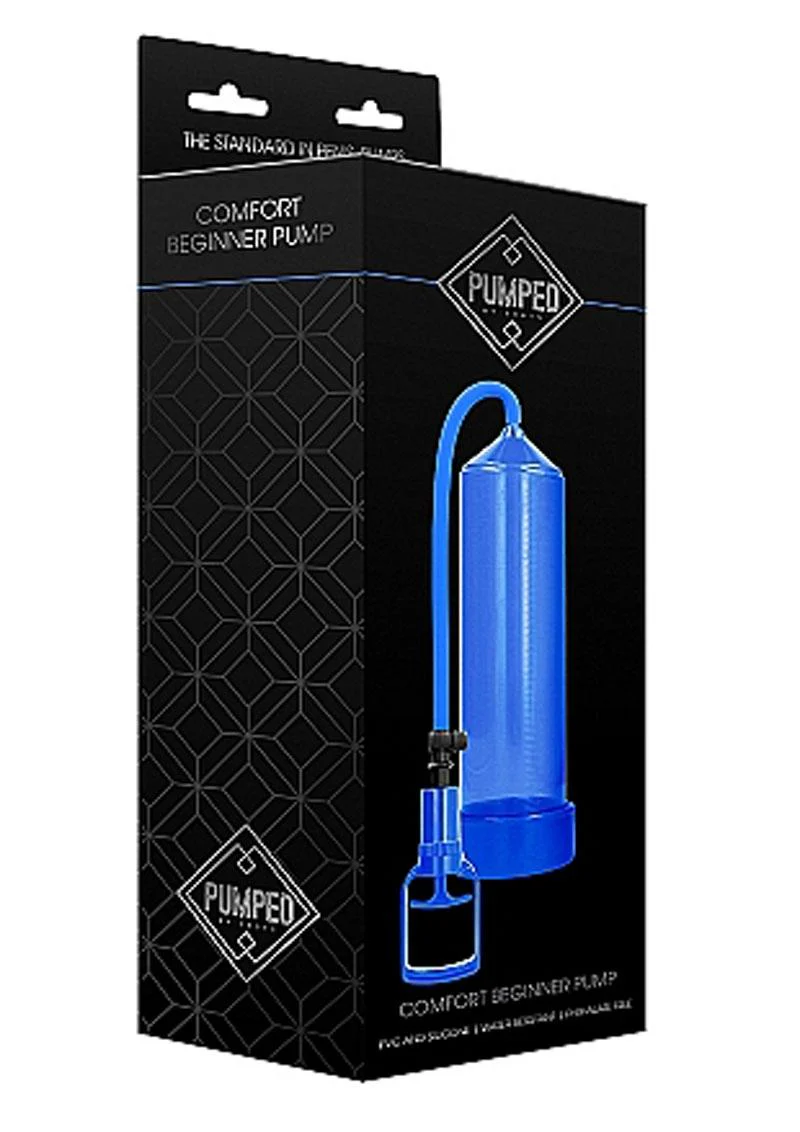 Pumped By Shots Comfort Beginner Penis Pump - Image 2