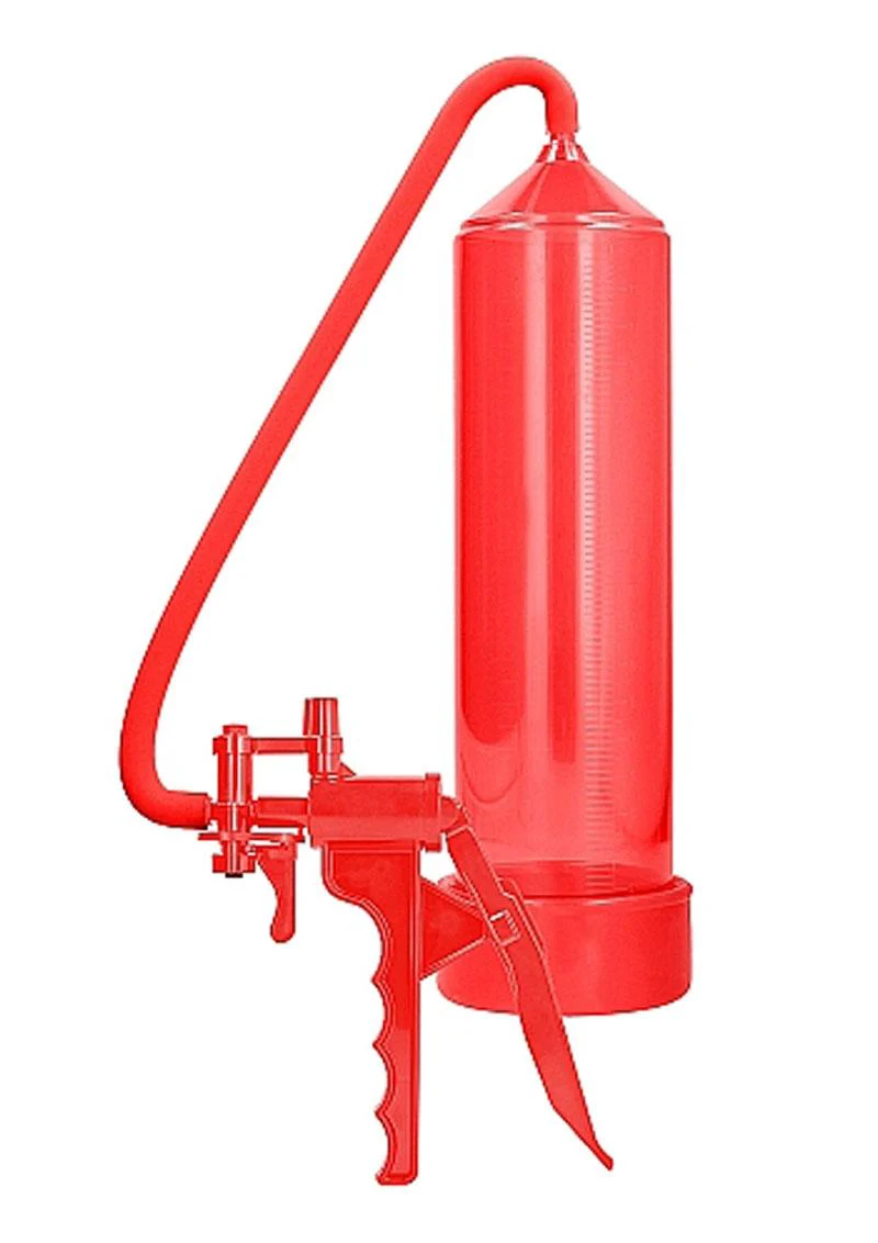 Pumped By Shots Elite Beginner Penis Pump - Image 8