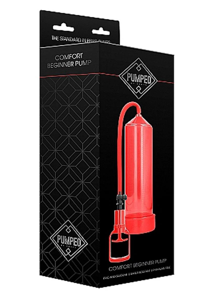 Pumped Comfort Beginner Penis Pump - Image 2