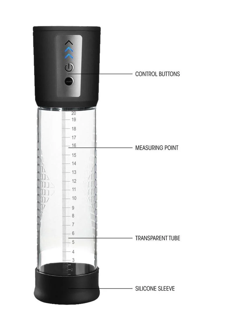 Pumped Premium Battery Automatic Pump - Image 3