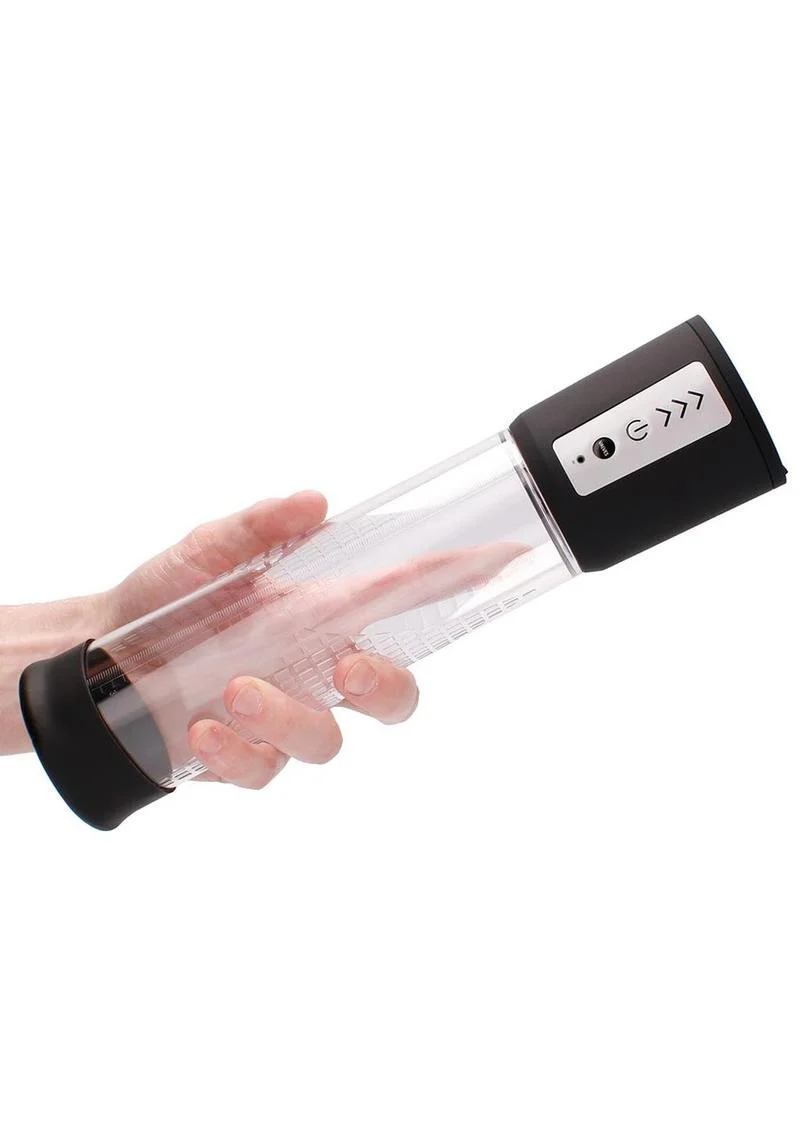 Pumped Premium Rechargeable Automatic Pump - Image 6