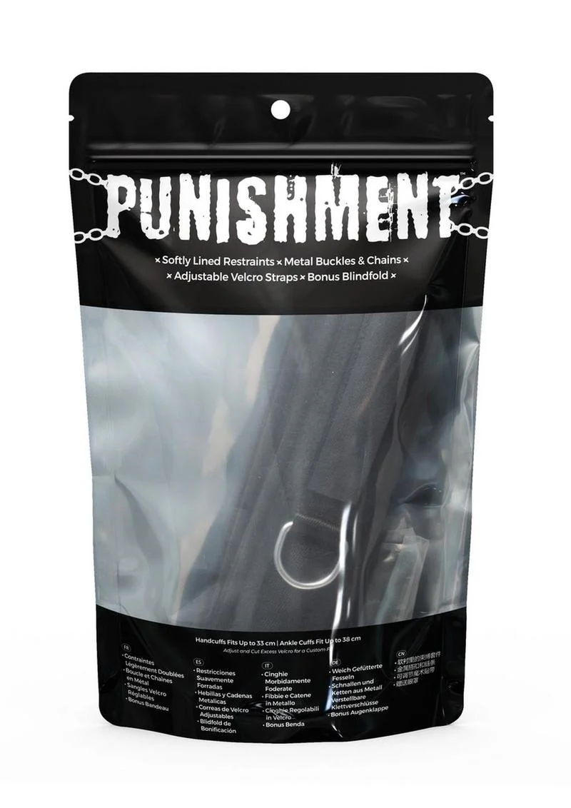 Punishment Hog Tie - Image 3