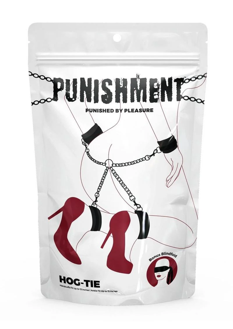 Punishment Hog Tie - Image 4