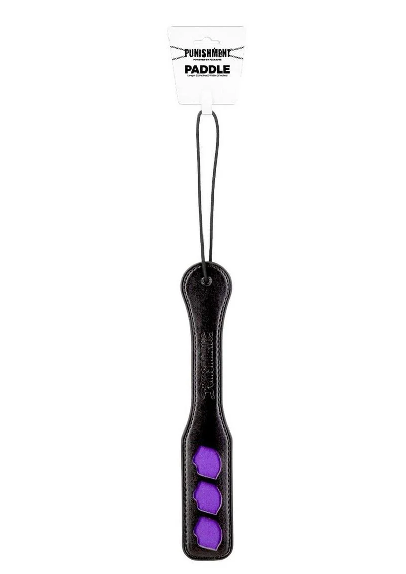 Punishment Paddle Lips - Image 4