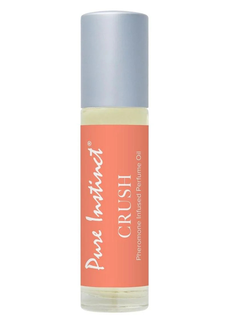 Pure Instinct Pheromone Fragrance Oil Roll-On - Crush - Image 2