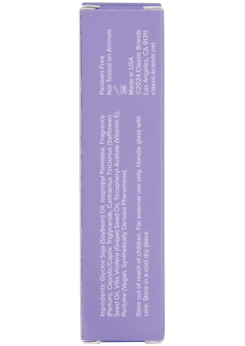 Pure Instinct Pheromone Fragrance Oil Roll-On - Entice - Image 4