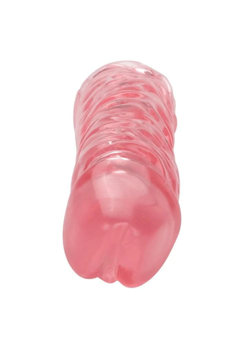 Puregel Textured Pleasure Penis Sleeve - Image 7