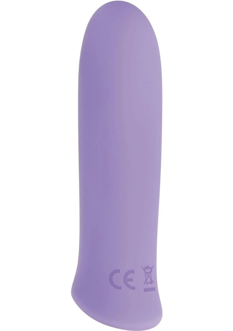 Purple Haze Rechargeable Silicone Bullet - Image 4