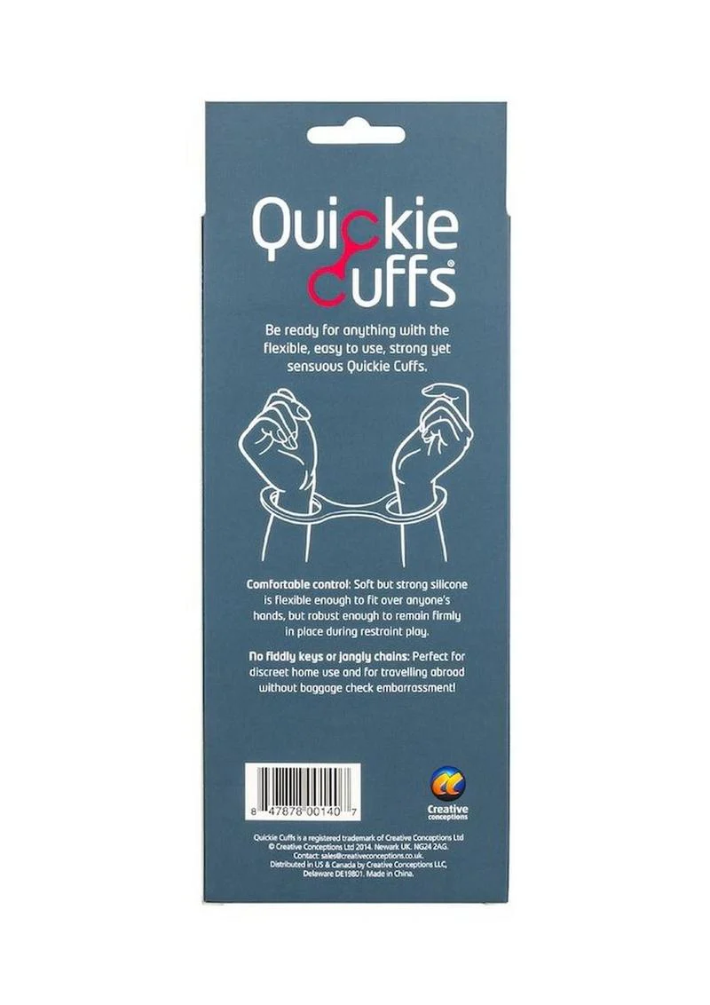 Quickie Cuffs - Image 2