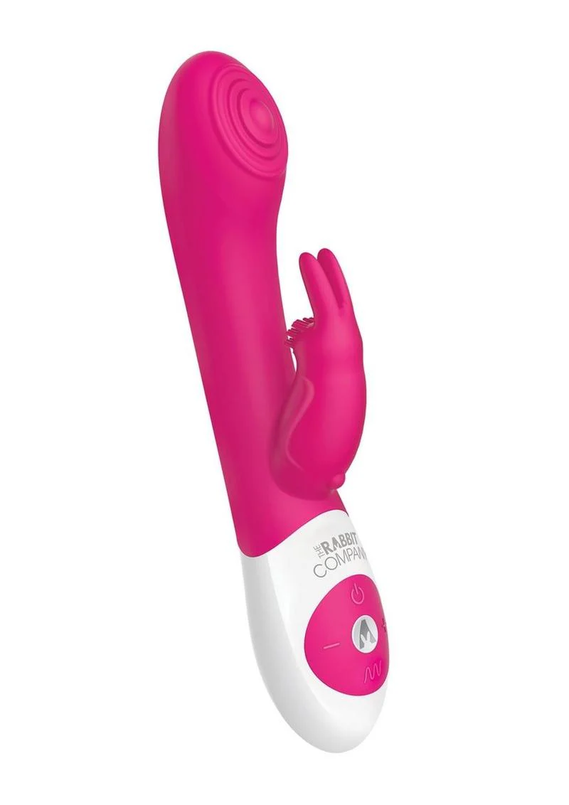 Rabbit Company The Thumper Rabbit Rechargeable Silicone Vibrator - Image 3