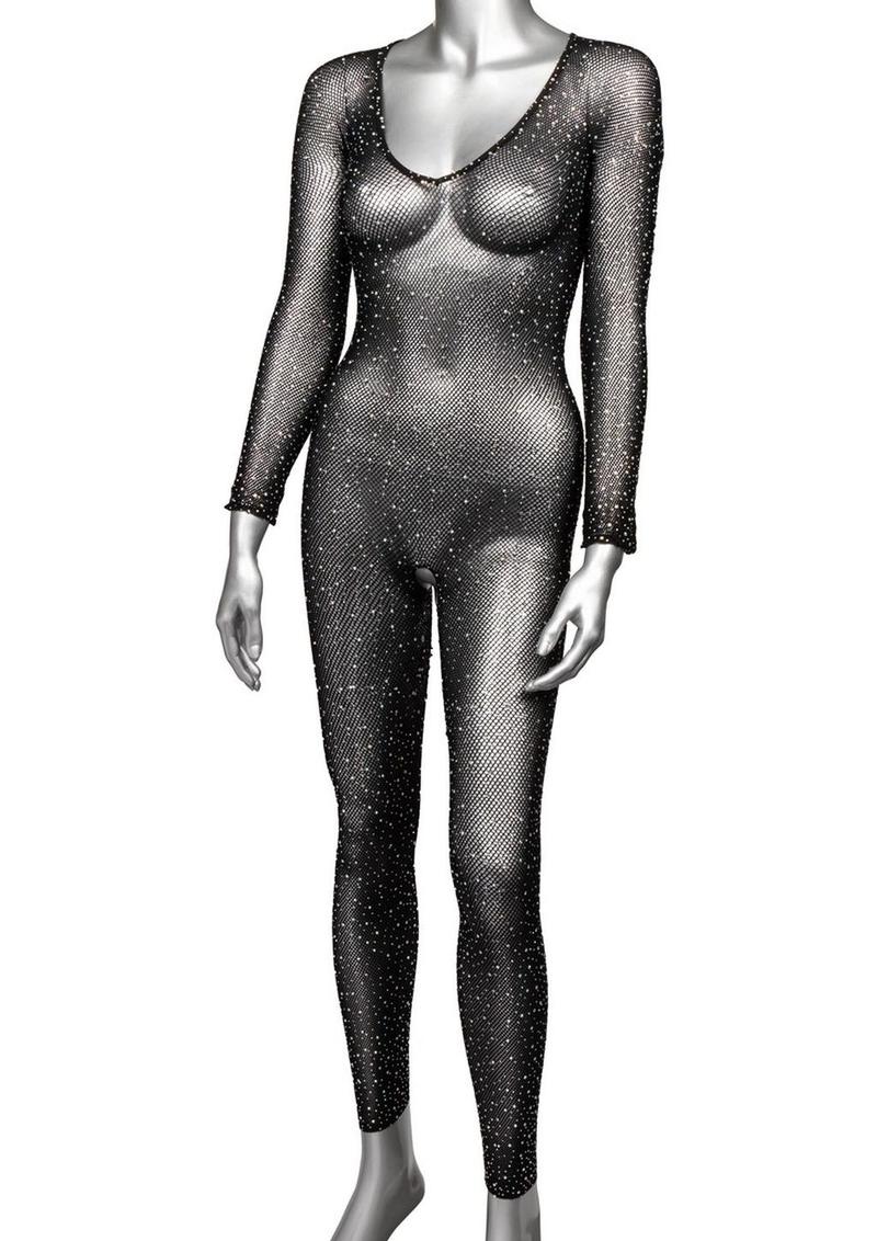Radiance Crotchless Full Body Suit - Image 2
