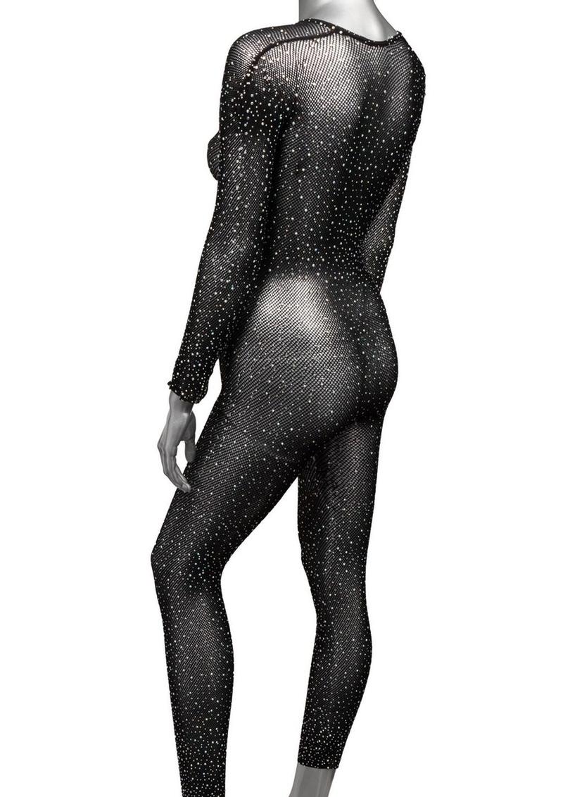 Radiance Crotchless Full Body Suit - Image 3