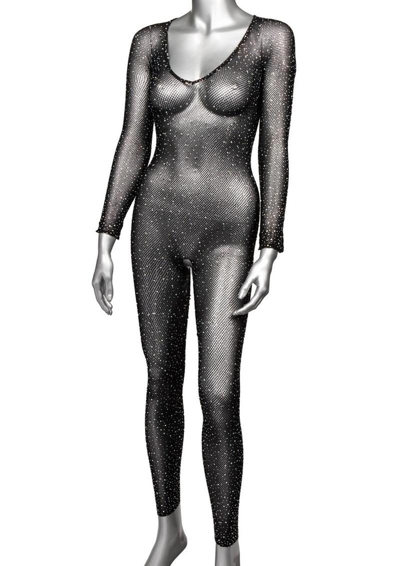 Radiance Crotchless Full Body Suit - Image 5