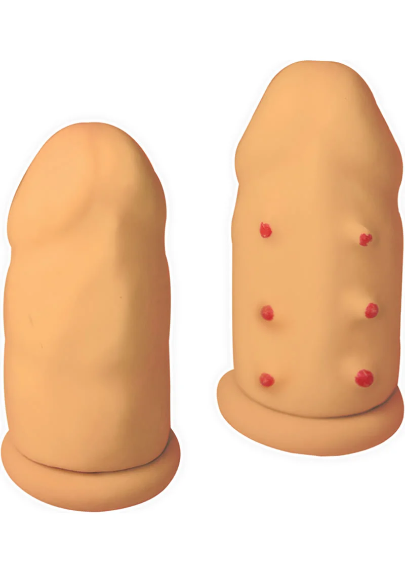 Ram Extension Condoms Latex Extender Sleeves - Image 3
