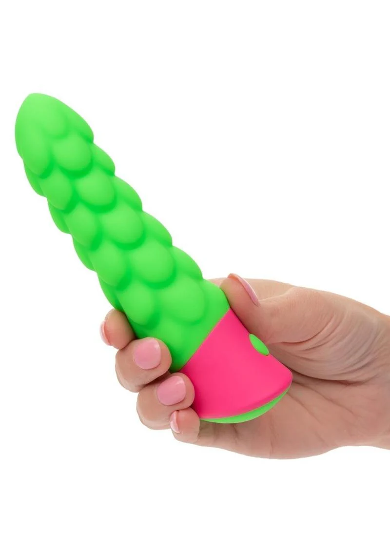 Rave Ripple Rechargeable Silicone Vibrator - Image 4