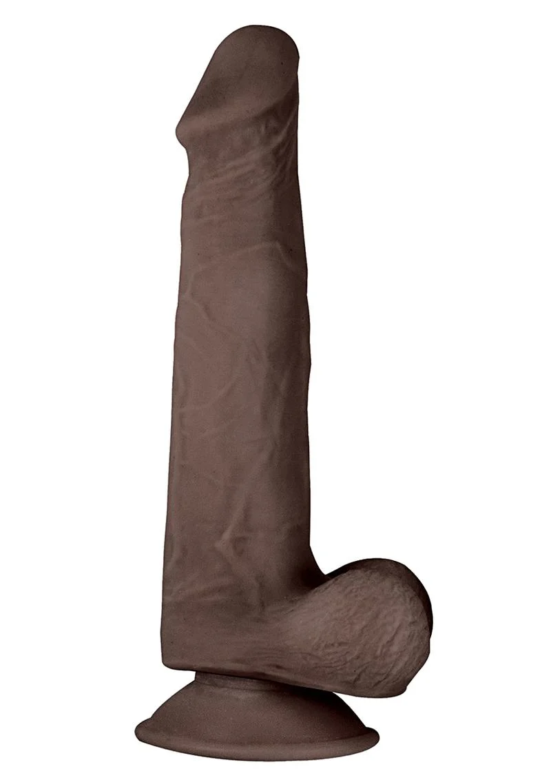 Realcocks Dual Layered #3 Bendable Dildo - Image 4
