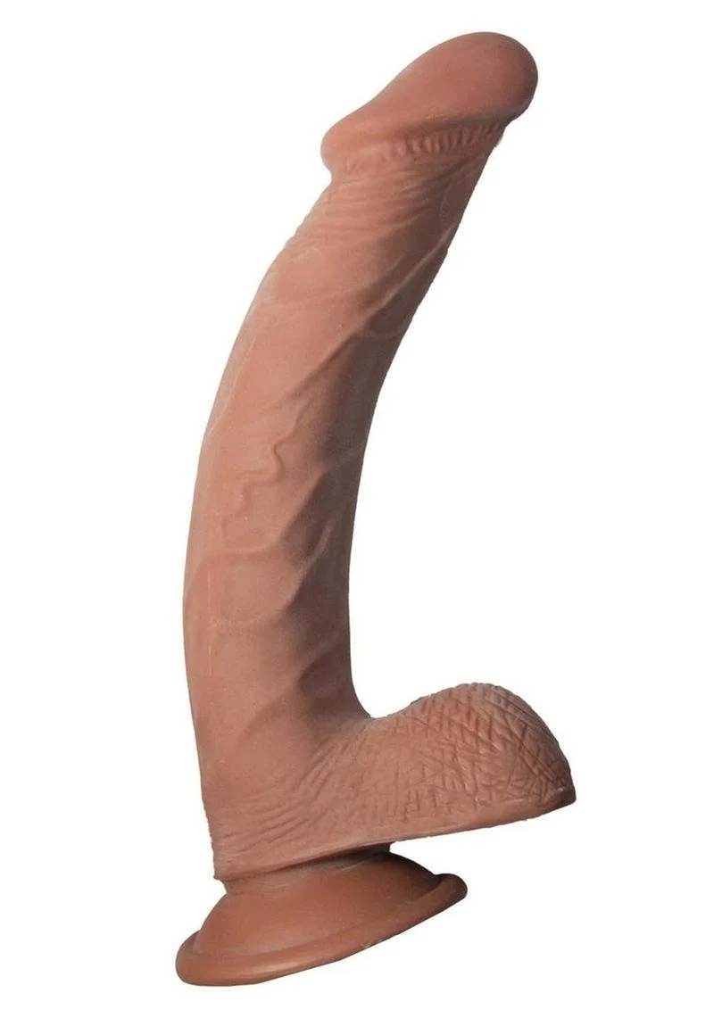 Realcocks Dual Layered Bendable Dildo - Image 17