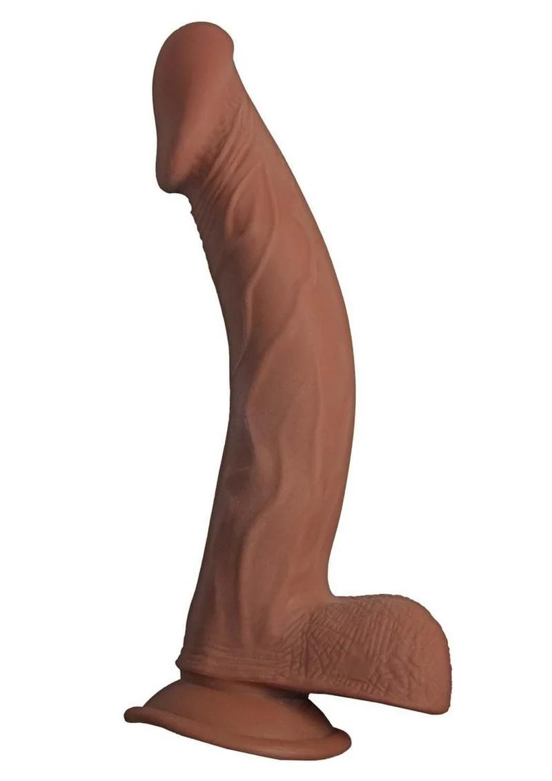 Realcocks Dual Layered Bendable Dildo - Image 20