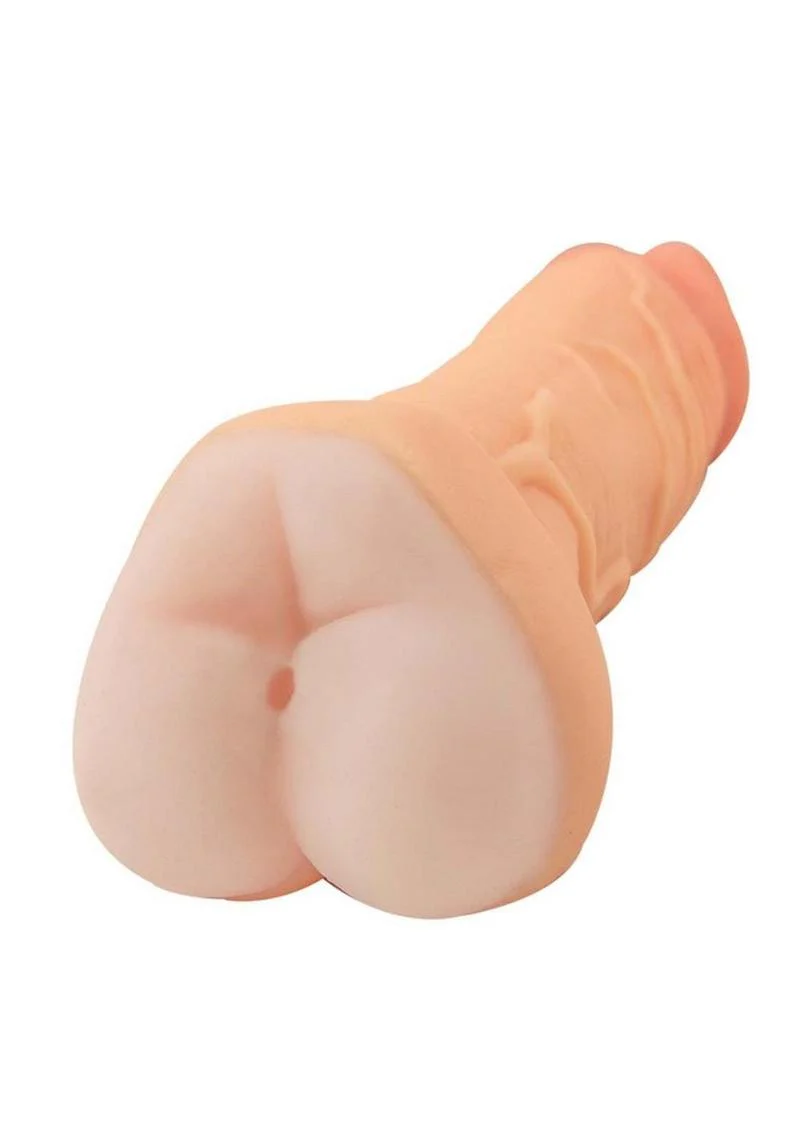 Realcocks Self Lubricating 9 3 In 1 Masturbator - Image 3