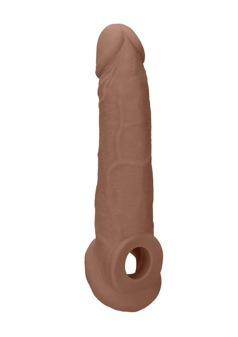 Realrock Realistic Penis Sleeve - Image 5