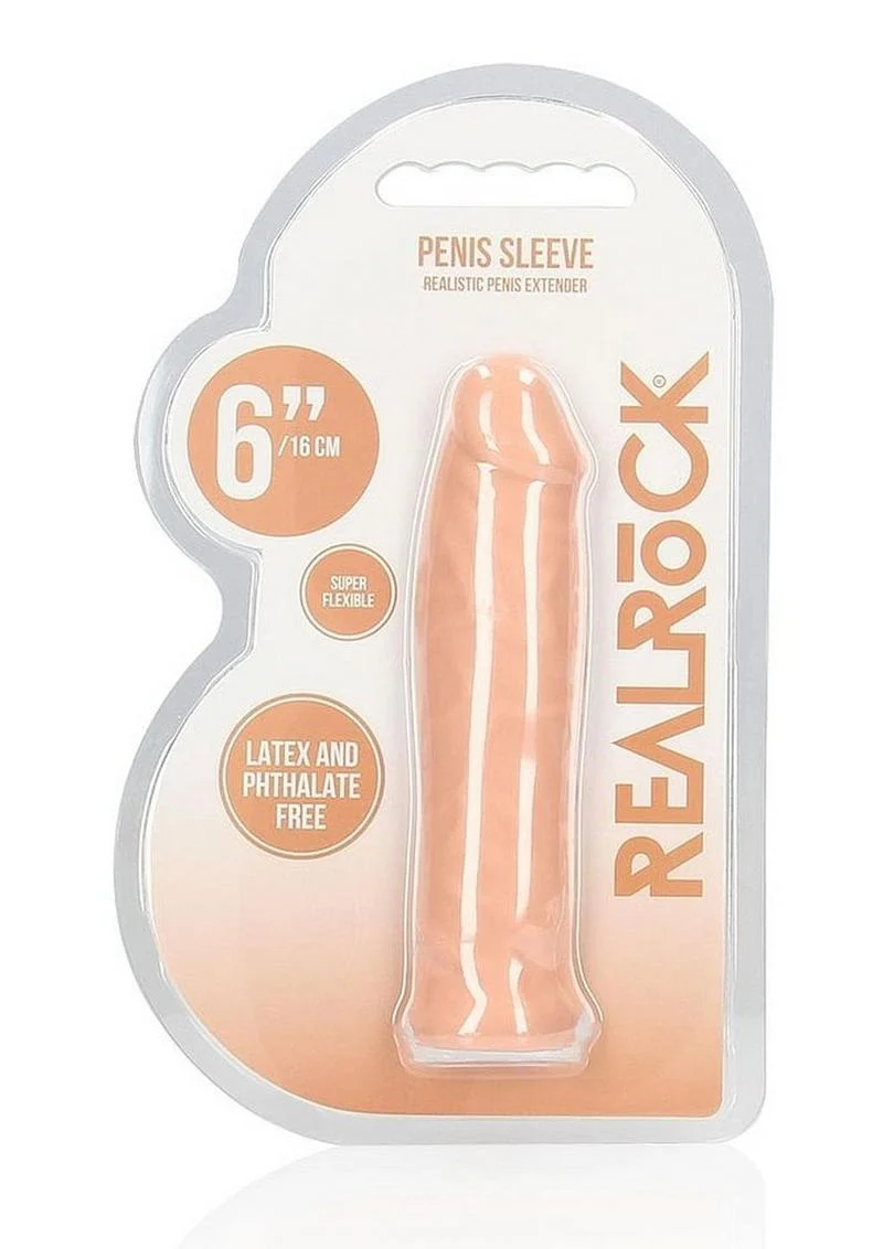Realrock Skin Penis Extender - Image 10