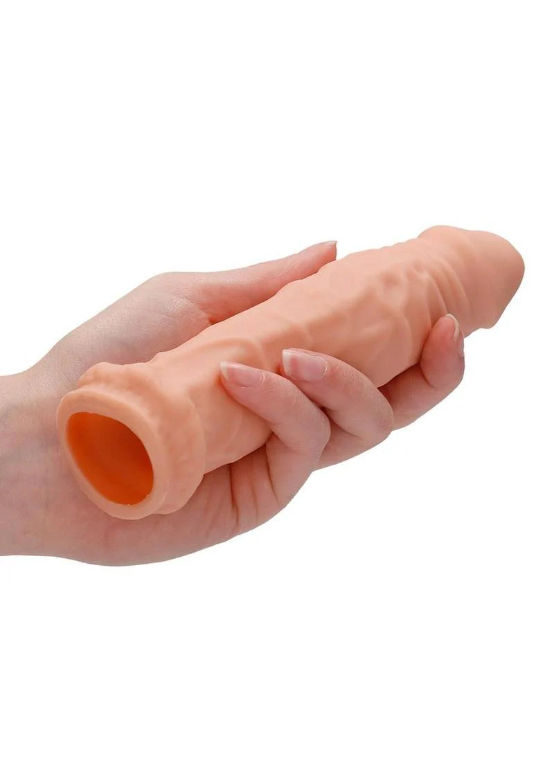 Realrock Skin Penis Extender - Image 11