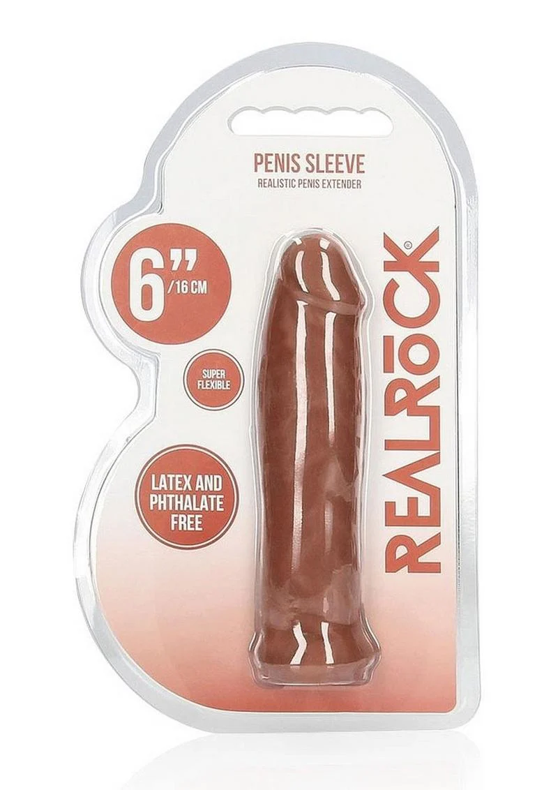 Realrock Skin Penis Extender - Image 15