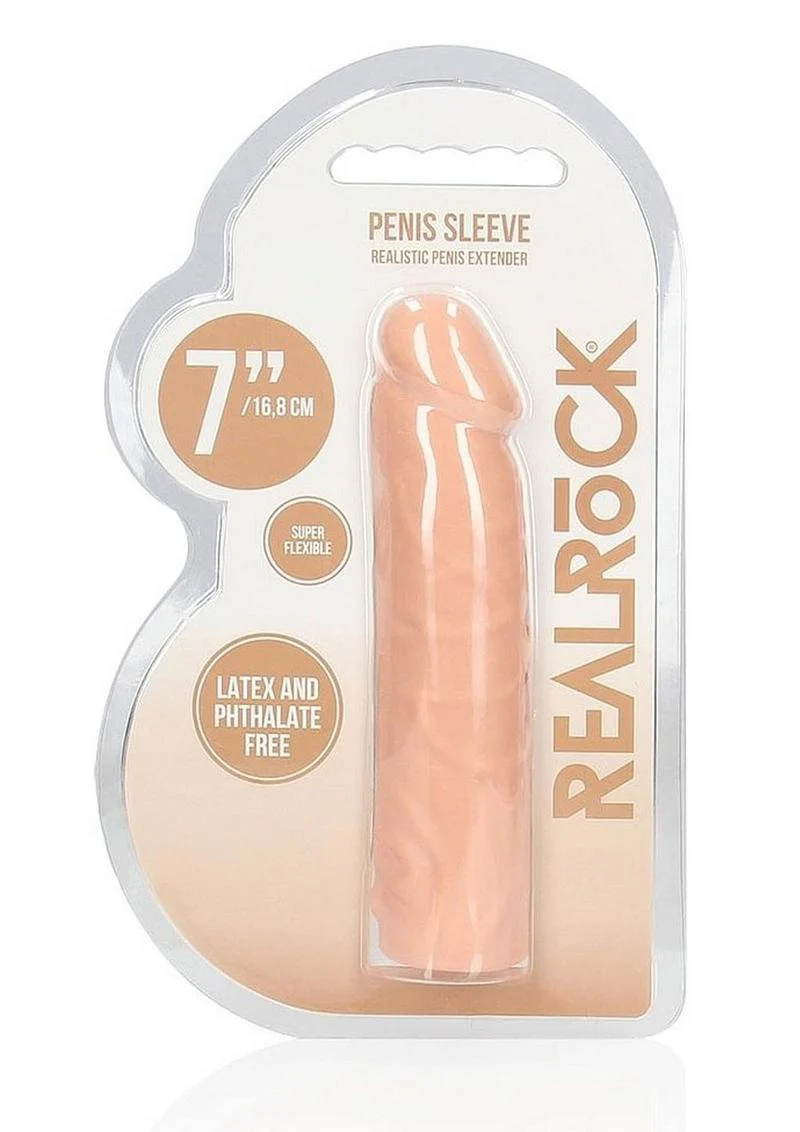 Realrock Skin Penis Extender - Image 3