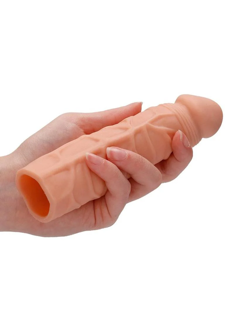 Realrock Skin Penis Extender - Image 4