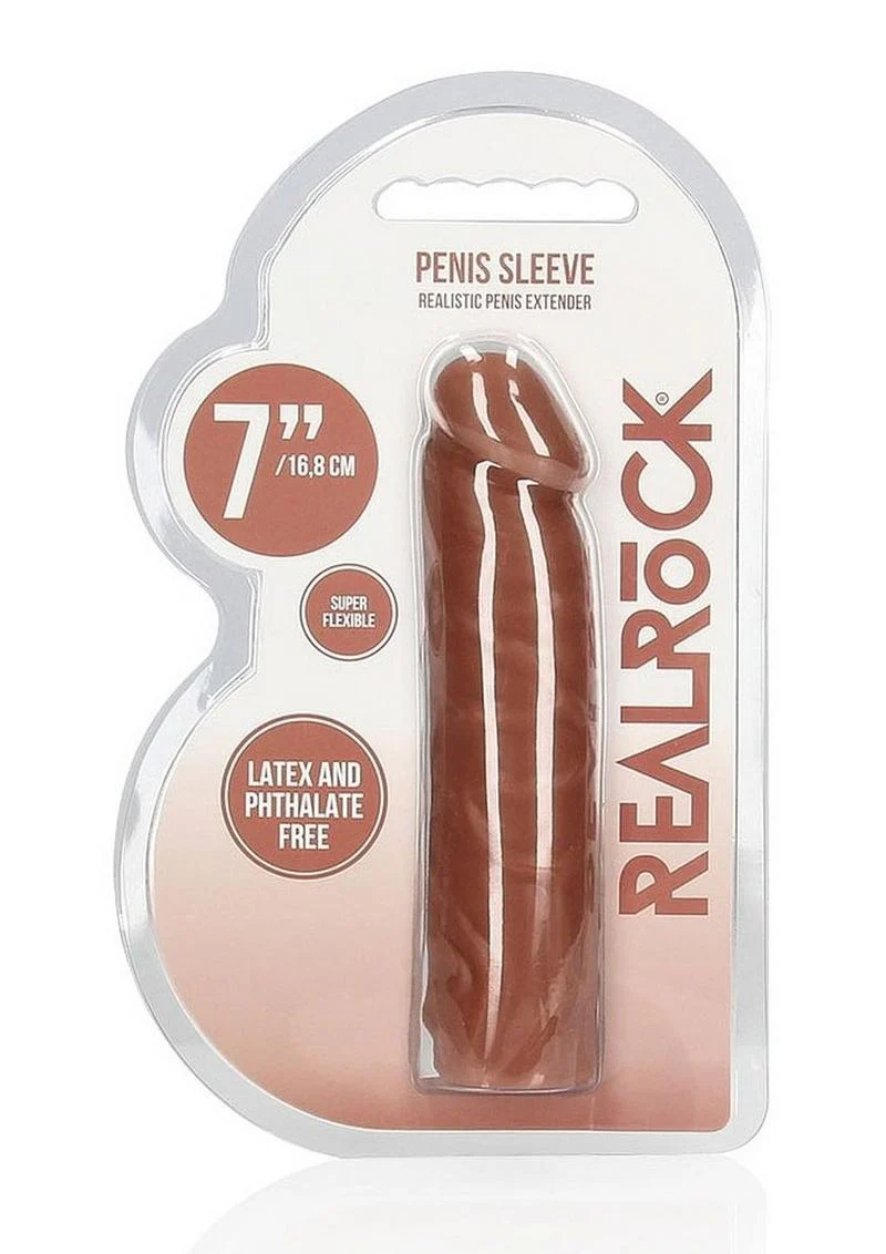 Realrock Skin Penis Extender - Image 8