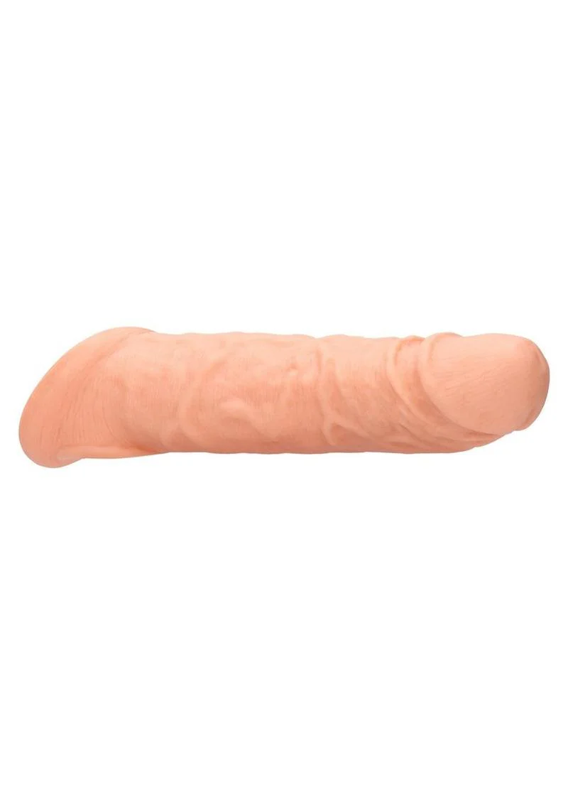 Realrock Skin Penis Extender with Rings - Image 5