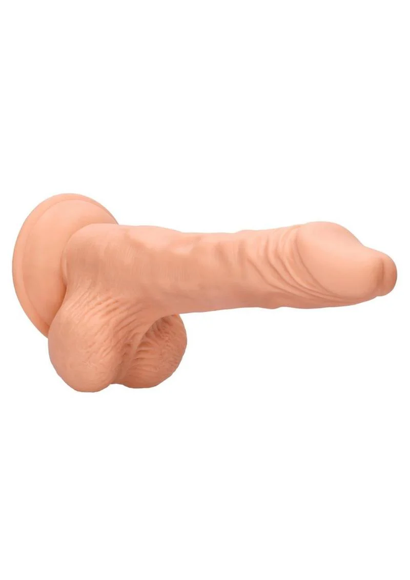 Realrock Skin Realistic Dildo with Balls - Image 13