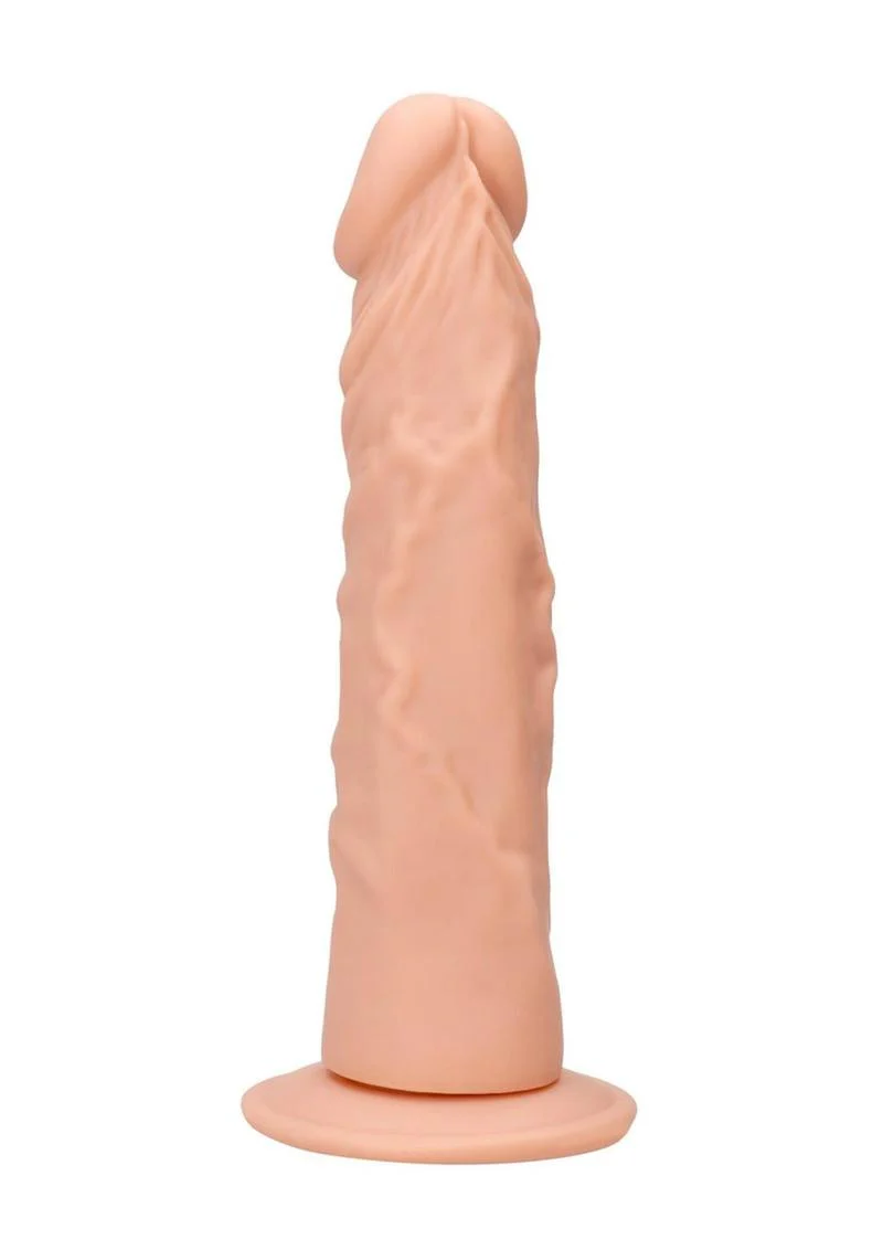 Realrock Skin Realistic Dildo Without Balls - Image 10