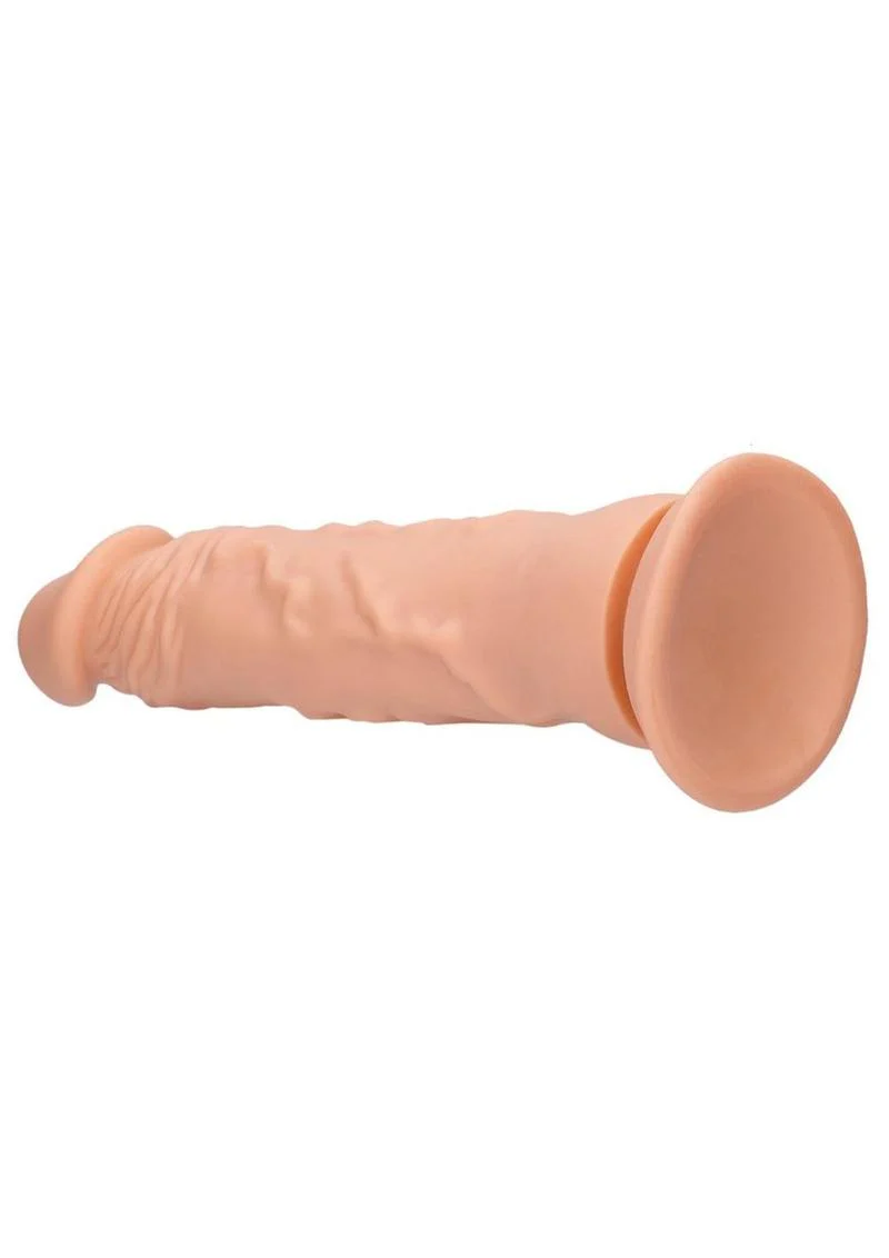 Realrock Skin Realistic Dildo Without Balls - Image 13