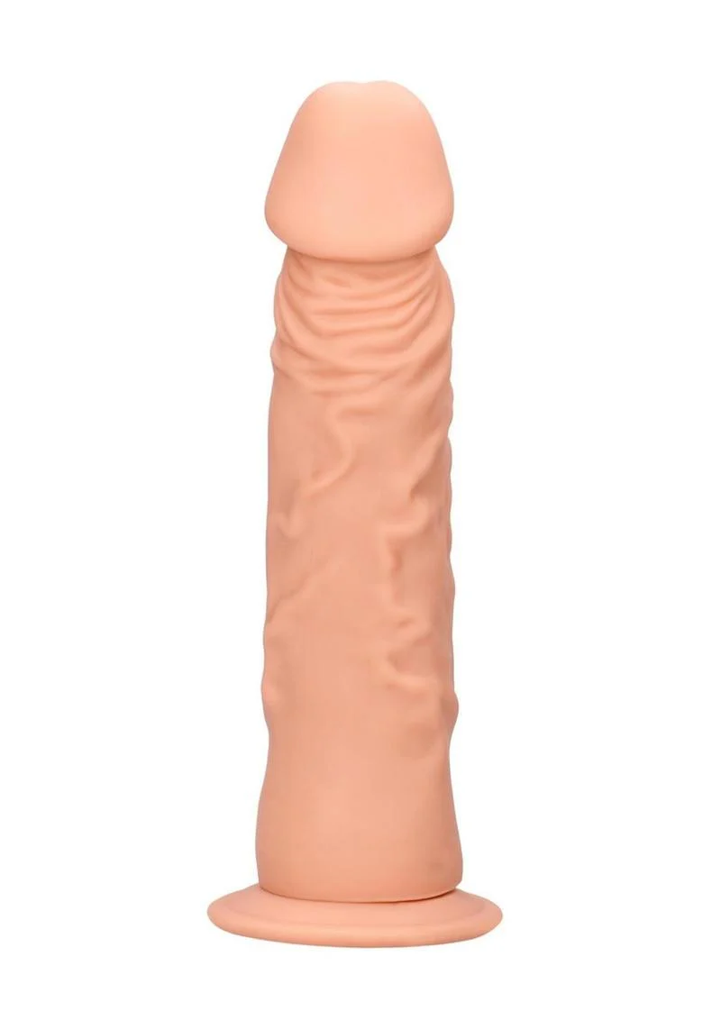 Realrock Skin Realistic Dildo Without Balls - Image 4