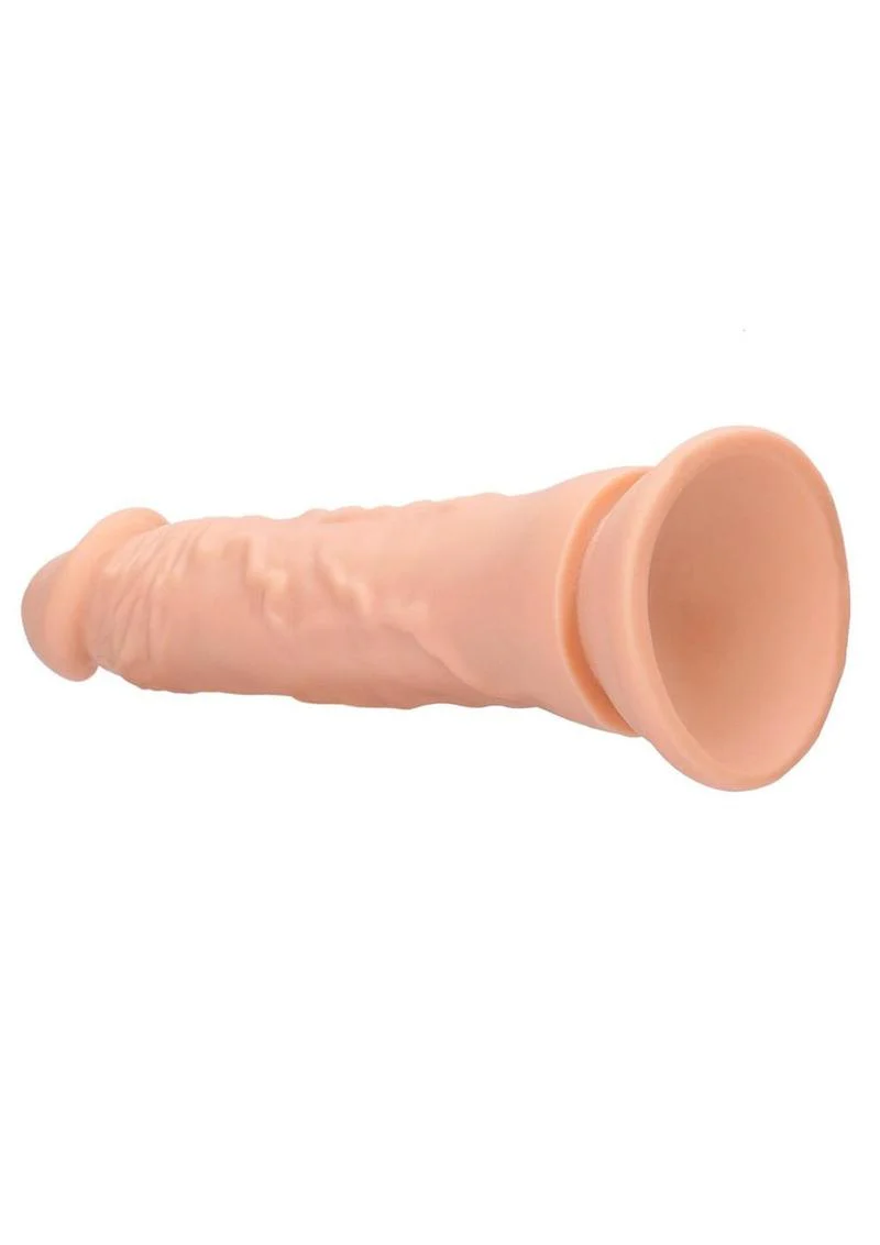 Realrock Skin Realistic Dildo Without Balls - Image 5