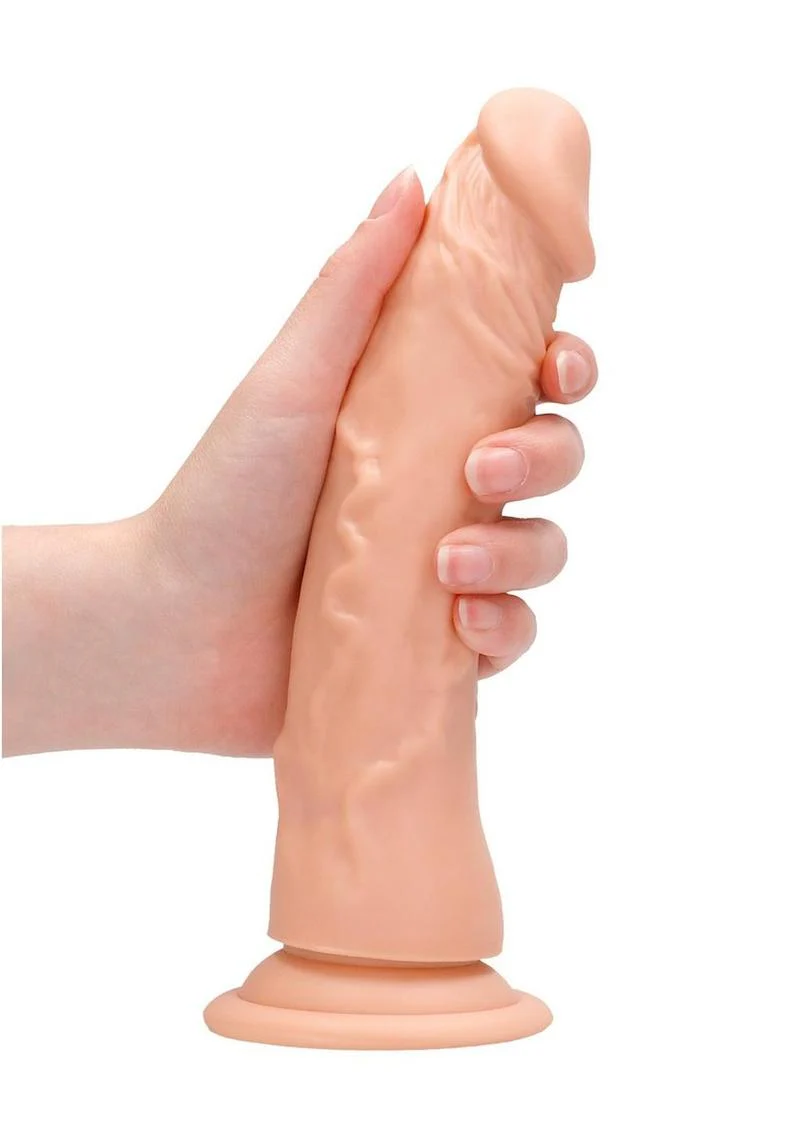 Realrock Skin Realistic Dildo Without Balls - Image 6