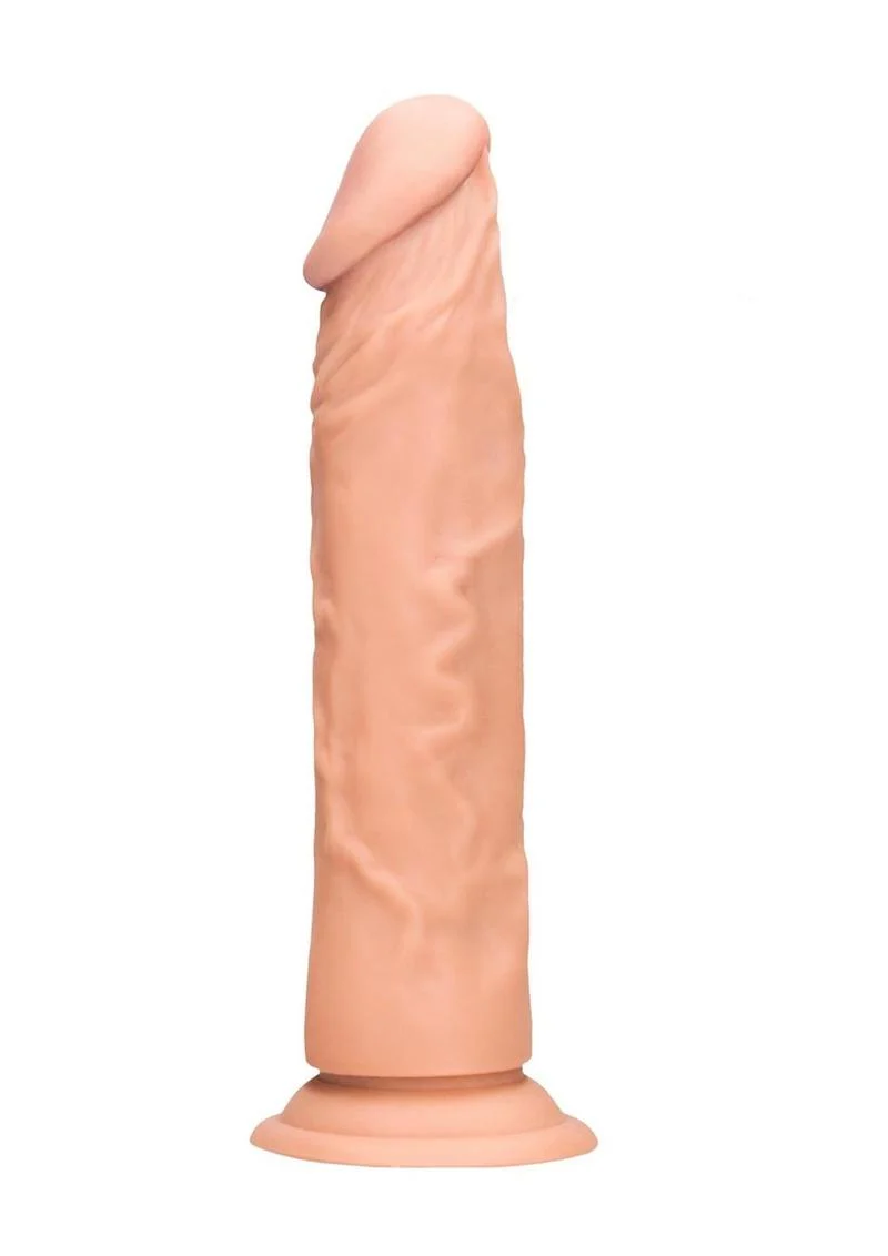 Realrock Skin Realistic Dildo Without Balls - Image 7