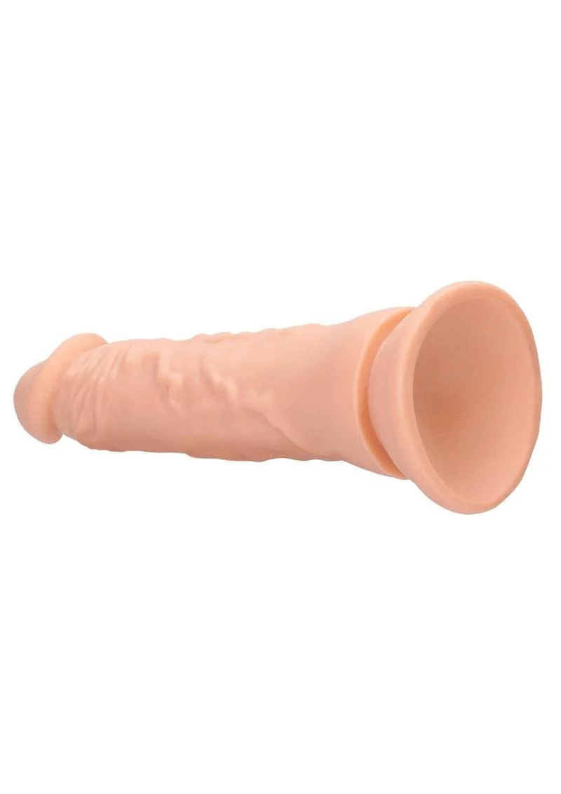 Realrock Skin Realistic Dildo Without Balls - Image 9