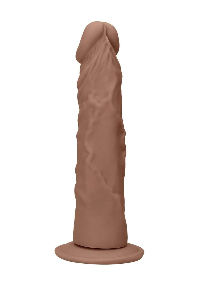 Realrock Skin Realistic Dildo Without Balls - Image 8