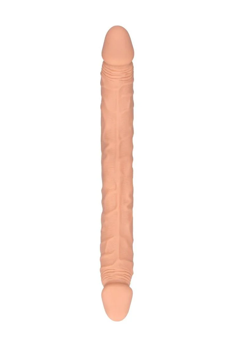 Realrock Skin Realistic Double Dildo - Image 7