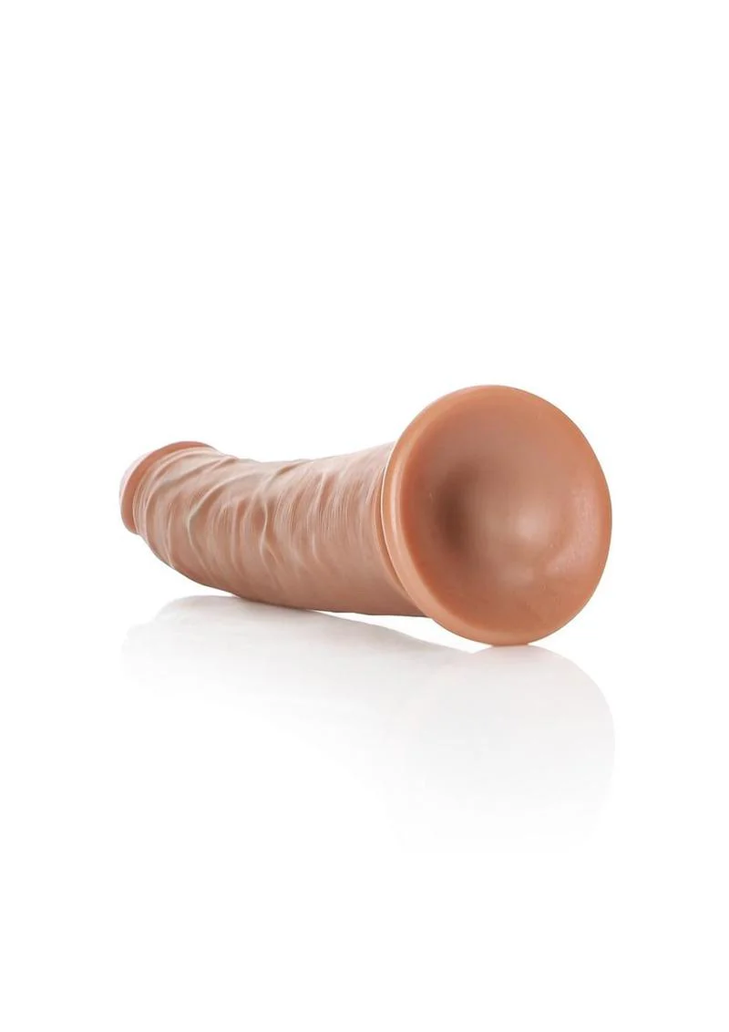 Realrock Slim Realistic Dildo with Suction Cup - Image 10