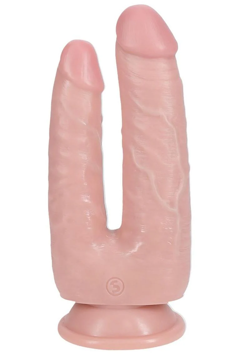 Realrock Ultra Realistic Skin Double Trouble - Image 12