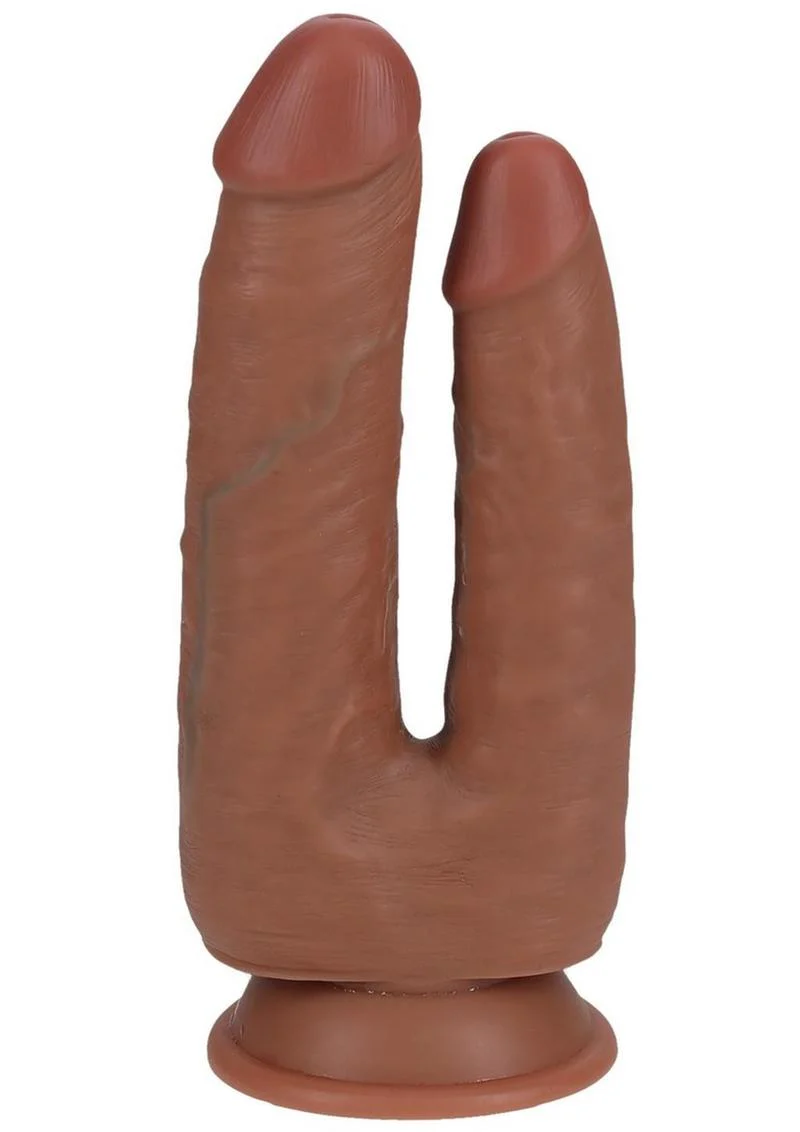 Realrock Ultra Realistic Skin Double Trouble - Image 15