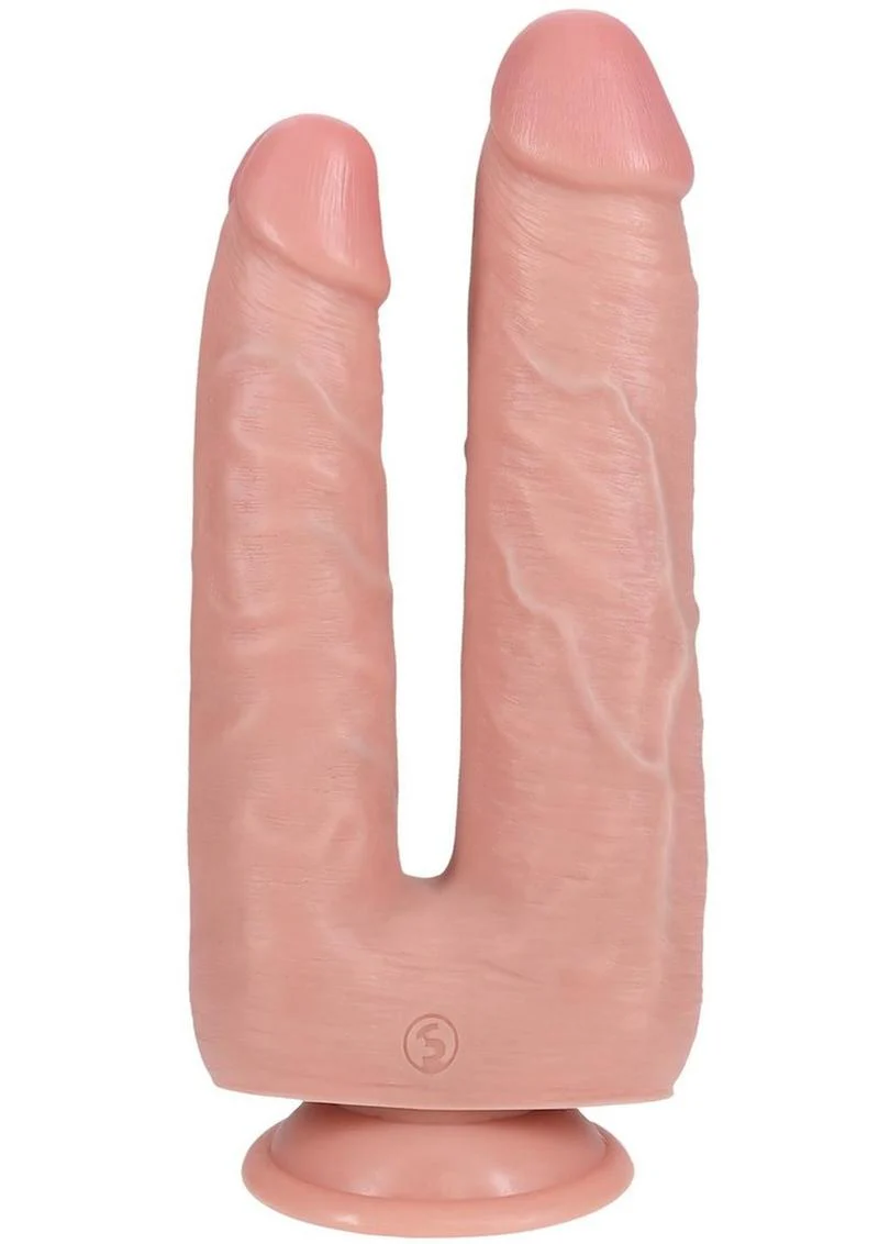 Realrock Ultra Realistic Skin Double Trouble - Image 3