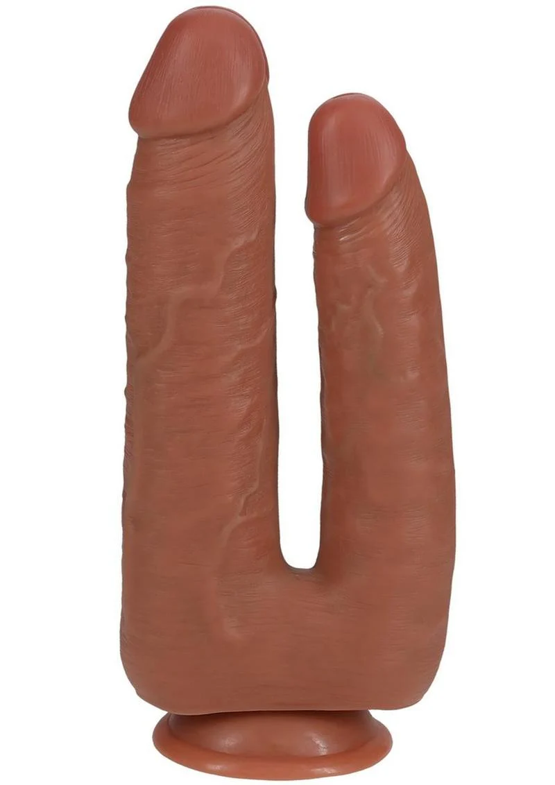 Realrock Ultra Realistic Skin Double Trouble - Image 6