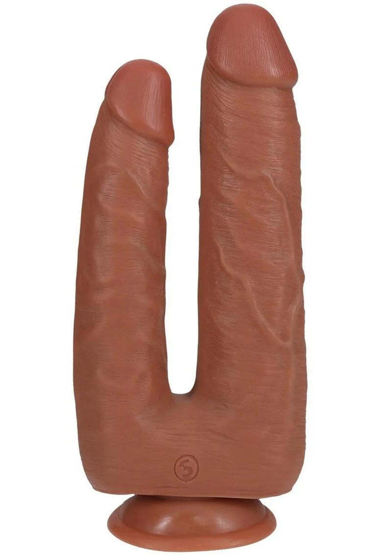 Realrock Ultra Realistic Skin Double Trouble - Image 8