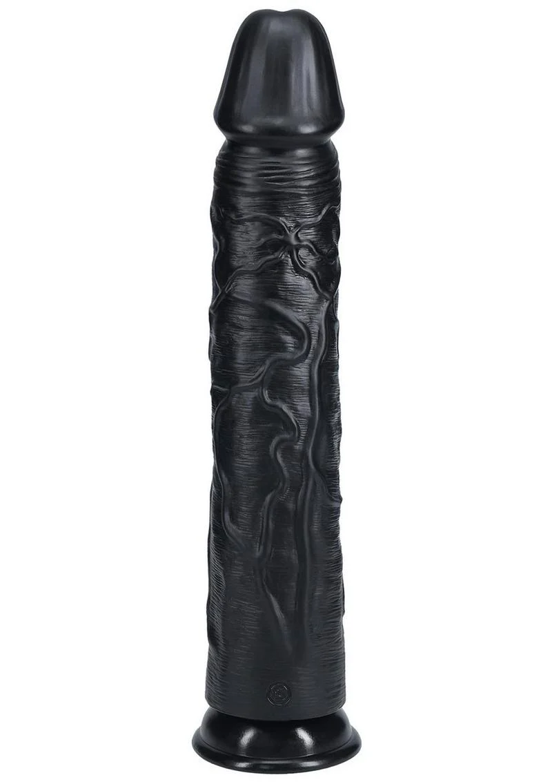 Realrock Ultra Realistic Skin Extra Large Straight Dildo with Suction Cup - Image 18