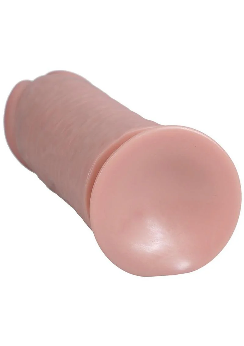 Realrock Ultra Realistic Skin Extra Thick No Balls - Image 19