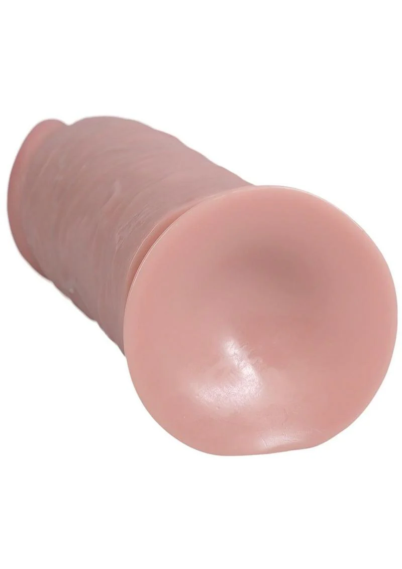 Realrock Ultra Realistic Skin Extra Thick No Balls - Image 4